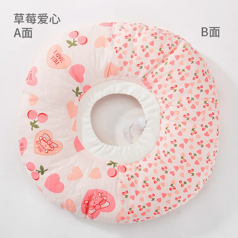 Регулируемый защитный ошейник для собак после стерилизации