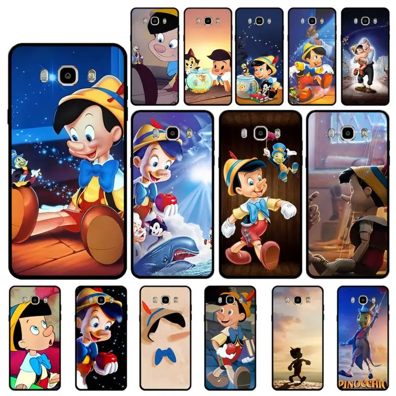 

MaiYaCa Disney 101 Dalmatians Phone Case for Samsung J 4 5 6 7 8 prime plus 2018 2017 2016 J7 core