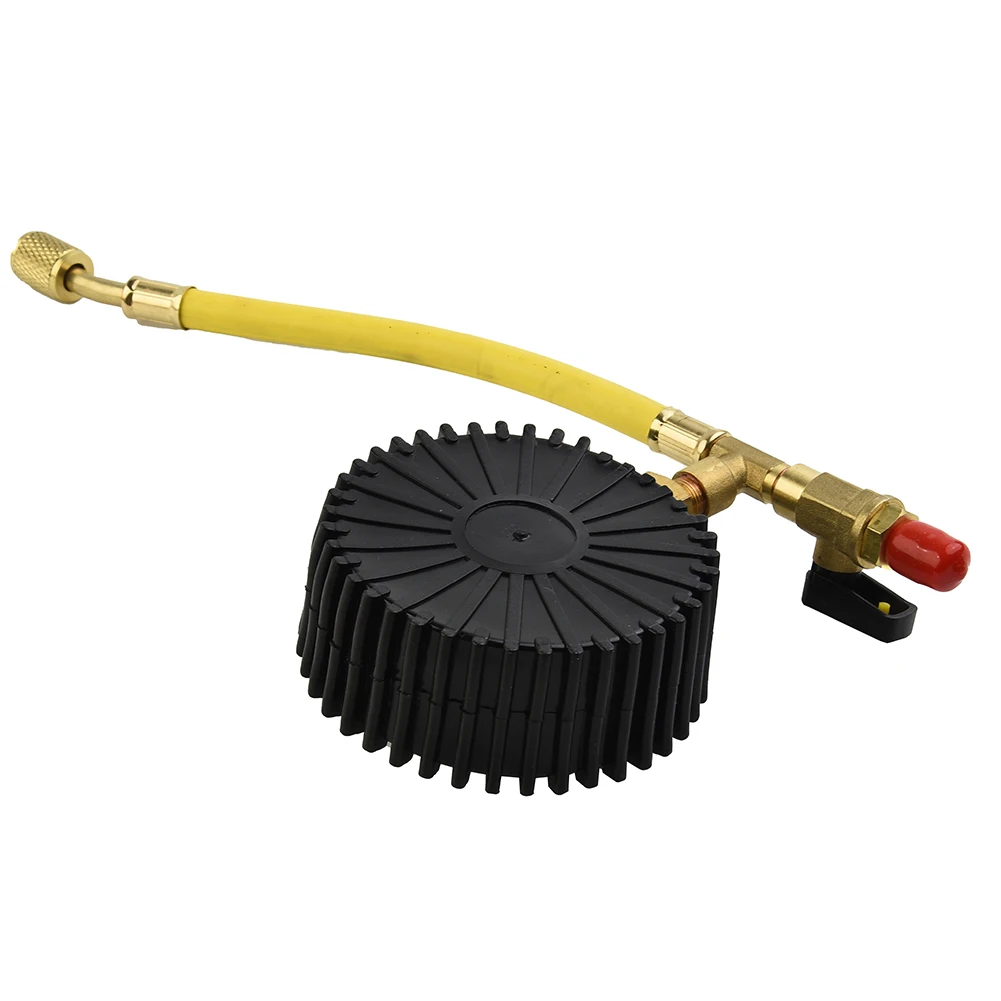 

1Pc Pressure Gauge 1/4 SAE Inch 80mm/3.15\".Nitrogen Pressure 80mm/3.15\\\" Accurate Air Conditioners Automobiles