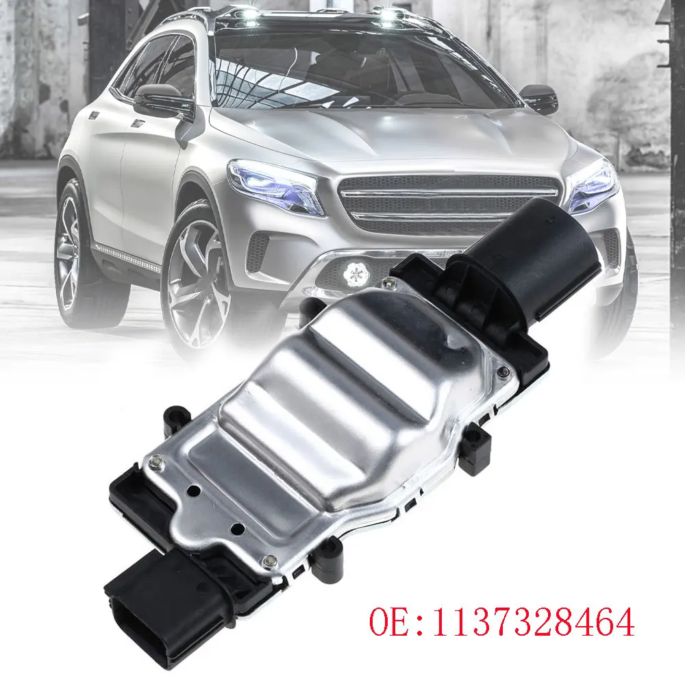 Модуль управления вентилятором охлаждения радиатора для MAZDA 3 5 2009-16 1137328464 1137328567