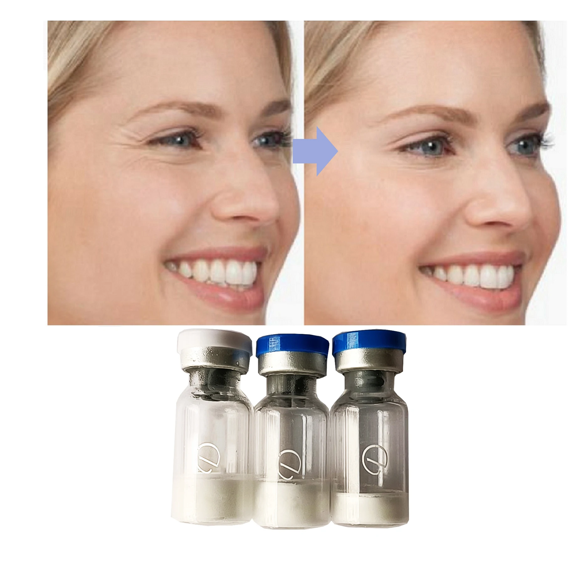 

Long Lasting Strong Effect Face Leg Arm Cosmetics Used by Doctor