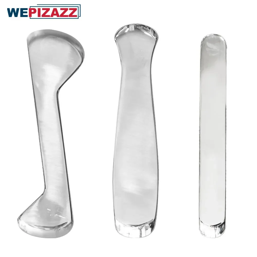 Инструменты для скребка мышц Инструмент массажа промежности Graston Fascia Blaster Гуаша