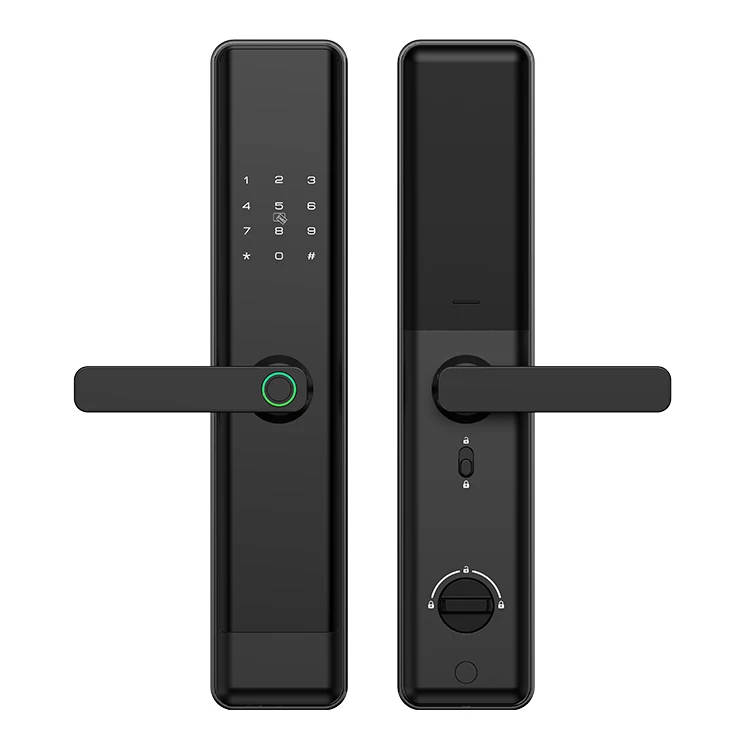 Дверной смарт-замок tuya ttlock с дистанционным управлением 24*240