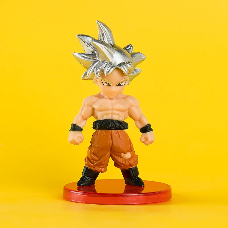 Фигурка аниме Dragon Ball модель сына Гоку и другие экшн-фигурки коллекционные