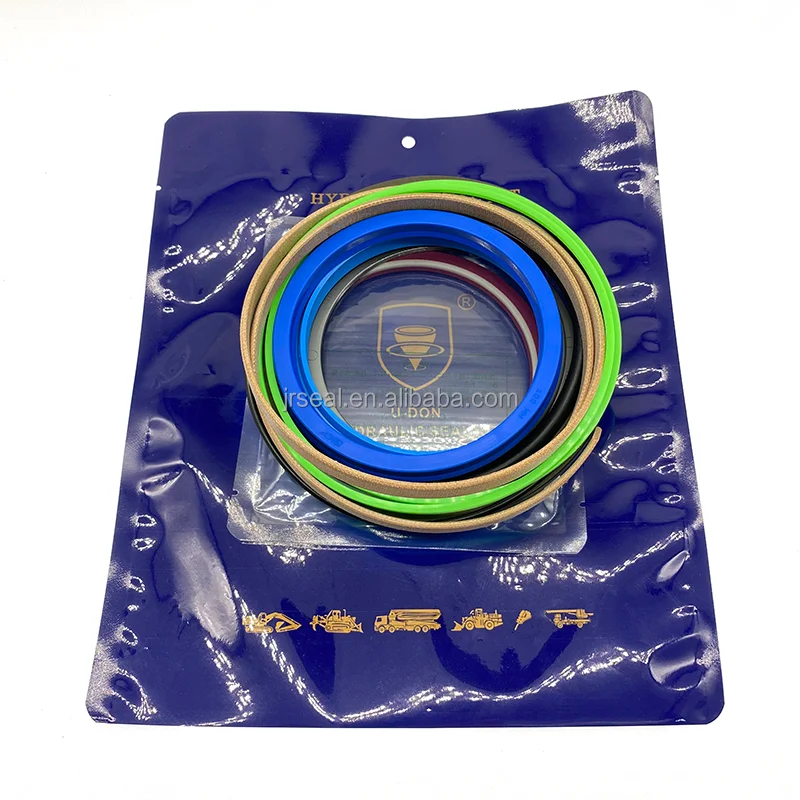 Для Caterpillar cat E336D2L гидравлический цилиндр комплект уплотнений стрелы 259-0743