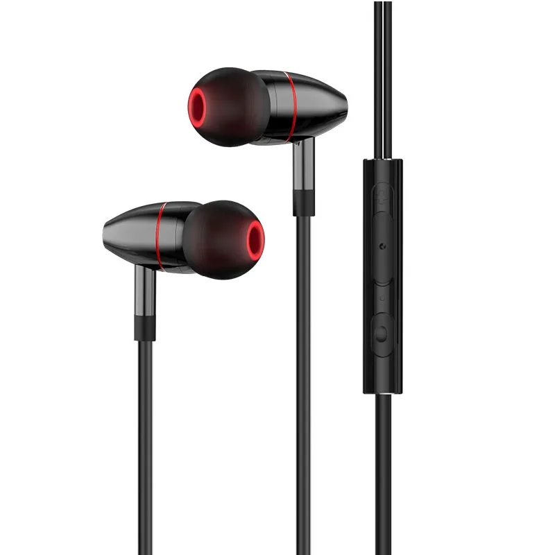 

Top Quality In Ear Wired Bluetooth Earphones For iPhone 11 13 12 7 8 Plus XS MAX iPad With Crystal MIC and Volume Control audifo