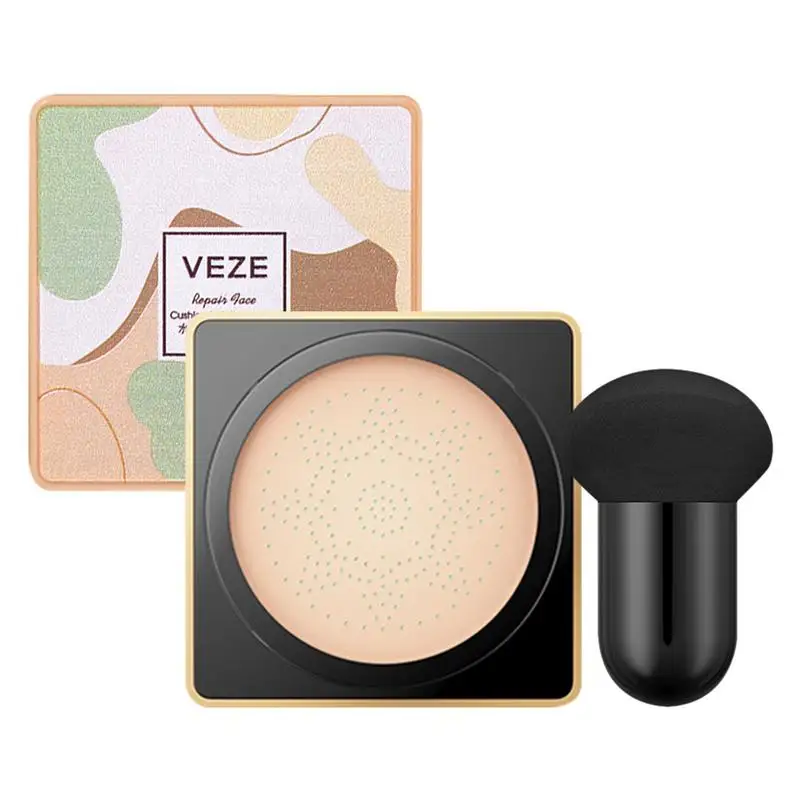 

Основа для макияжа с грибовидной головкой, стойкая яркая основа для макияжа, BB воздушная подушка, основа для макияжа, крем, консилер, Космети...