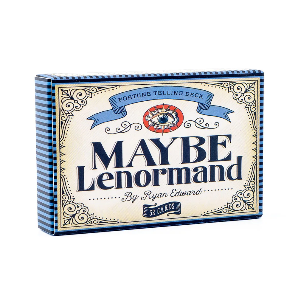 Настольная игра 52 карты 9 7*6 3 см