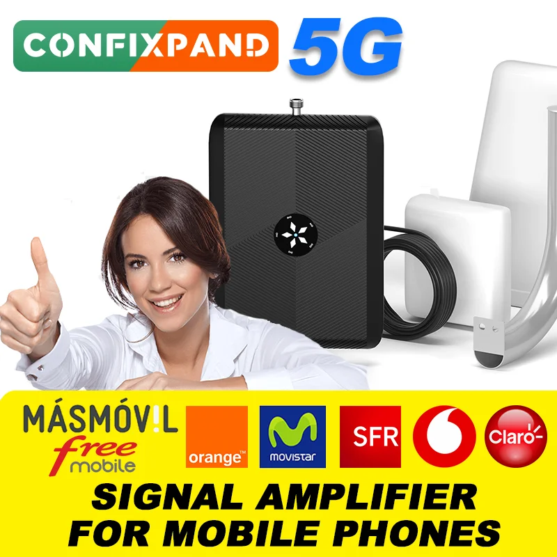 Ретранслятор мобильного сигнала 3g 4g