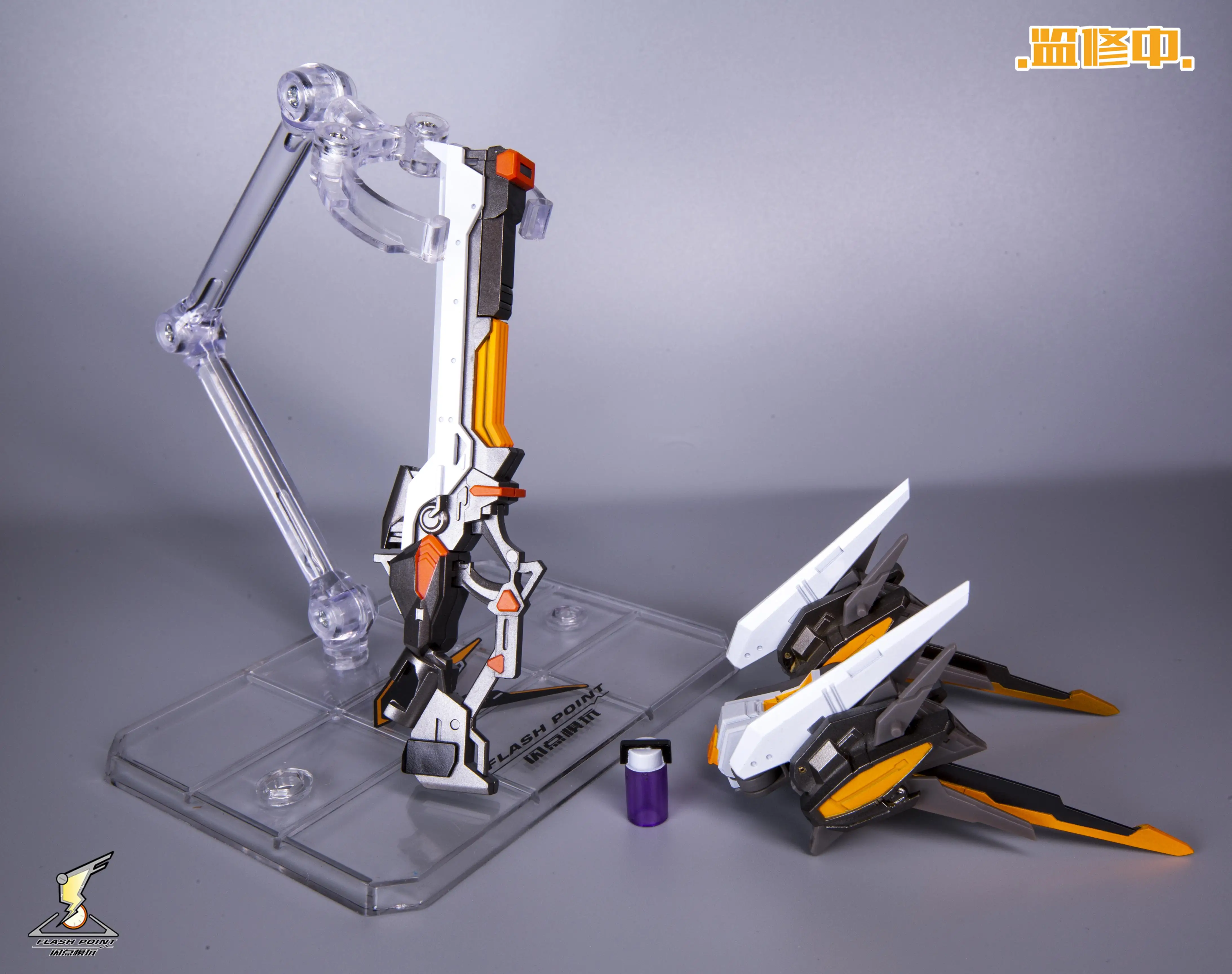 n Stock Flashpoint Модель Play 1/12 Масштаб Женский 16003 Мех Кукла Hana Полный набор 6 дюймов