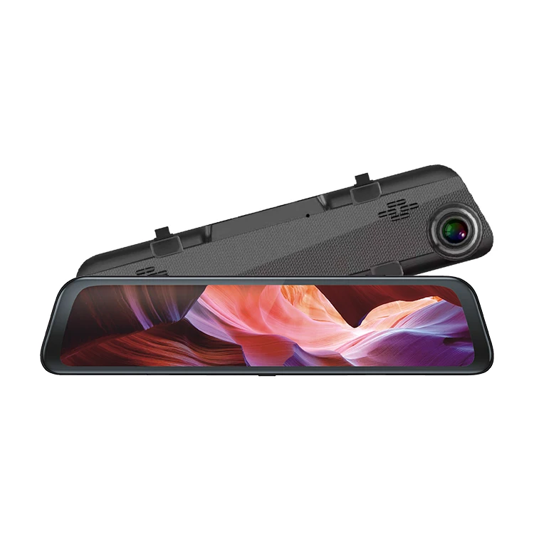 

Various Good Quality 12'' Driving Recorder Dvr Dash Wifi Dvr Camera Car