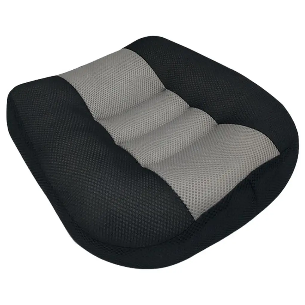 

Seat Cushion Boost Pad Softness Booster Mat Widely Applicable Office Accessories Inflatable Household Fitting Rose gray