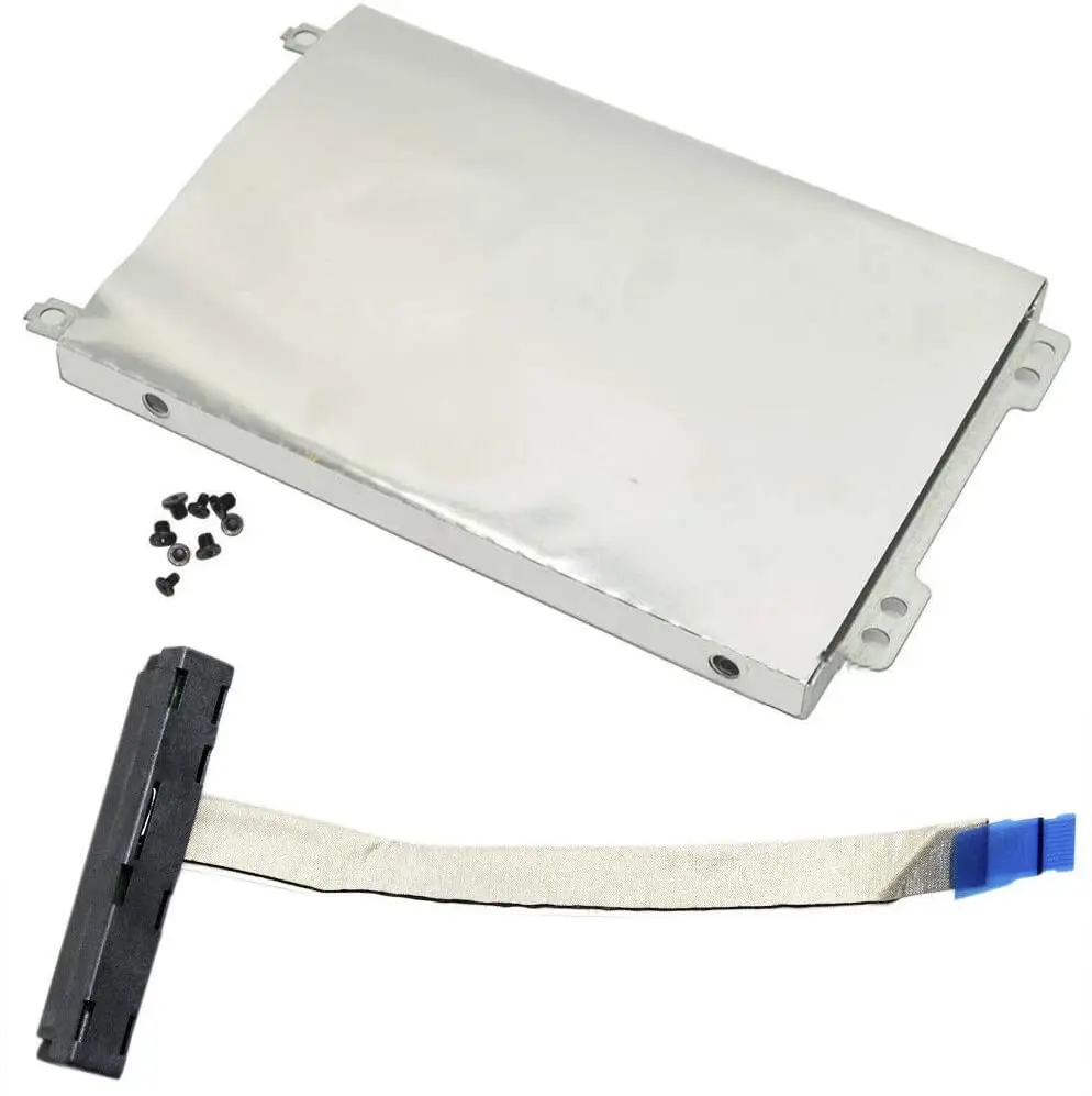 

NBX0001NP00 HDD Caddy Bay Hard Drive Connector & Sata Cable Laptop for Lenovo L340-15IRH/ L340 L340-15 L340-17IRH