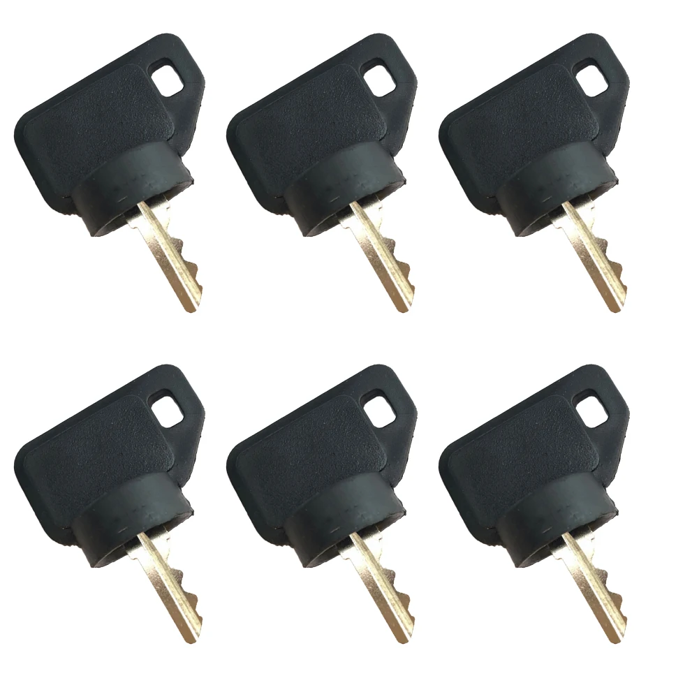 

6 шт., ключи зажигания для цев Gravely 09287000 09089700