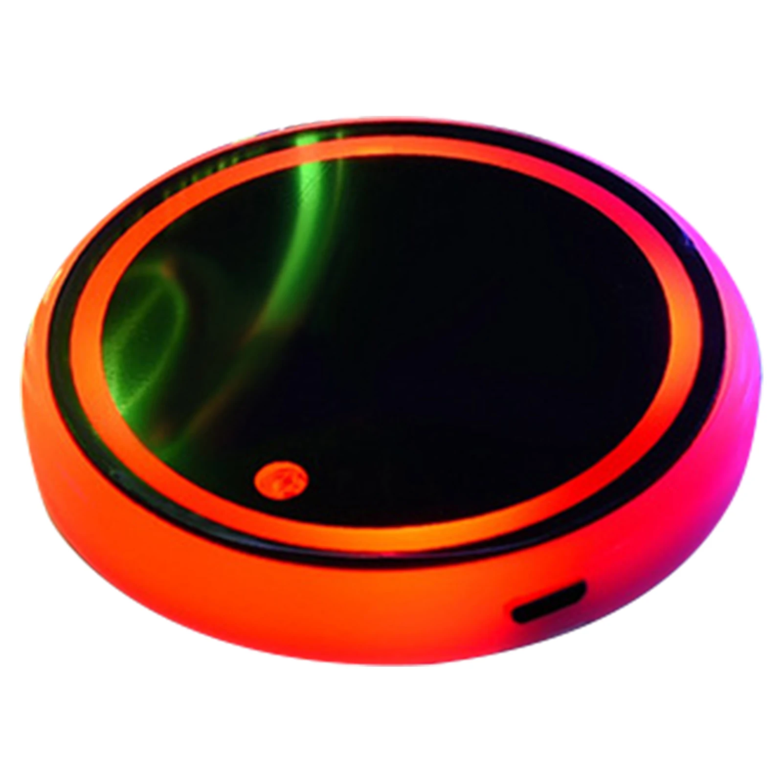 

Car Atmosphere Light Coaster USB Charging Mat Waterproof Car Coasters LED Car Cup Holder Lights For All Models