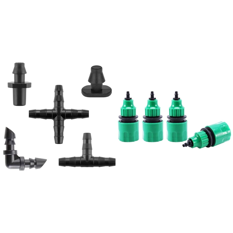 

4 шт., односторонний адаптер для садового шланга, 250 шт.