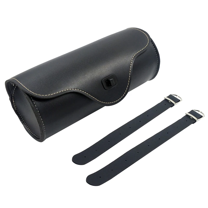 

Motorbike Fork Bag Waterproof Handlebar Bag Pouch Motorcycle Accessories