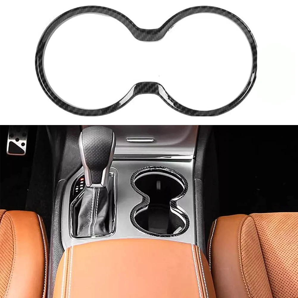 Накладка на подстаканник внутренняя крышка для Jeep компаса Grand Cherokee 11-21 накладка