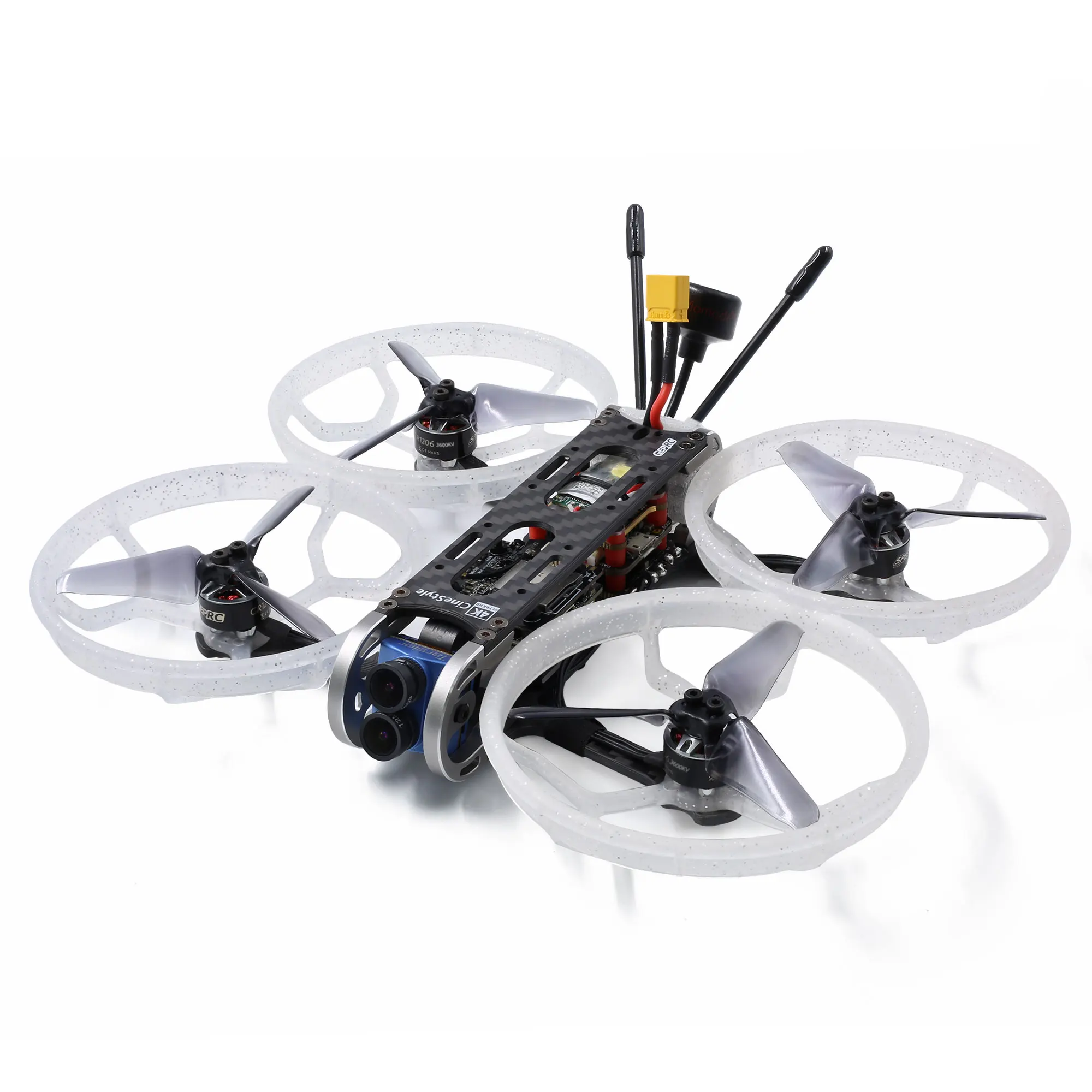 

GEPRC CineQueen 4K 3inch Tarsier V2 CineWhoop
