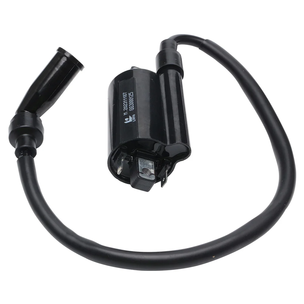 Мотоциклетная катушка зажигания EFI высокого напряжения 4 0 Ом для системы Yeson Huiqi