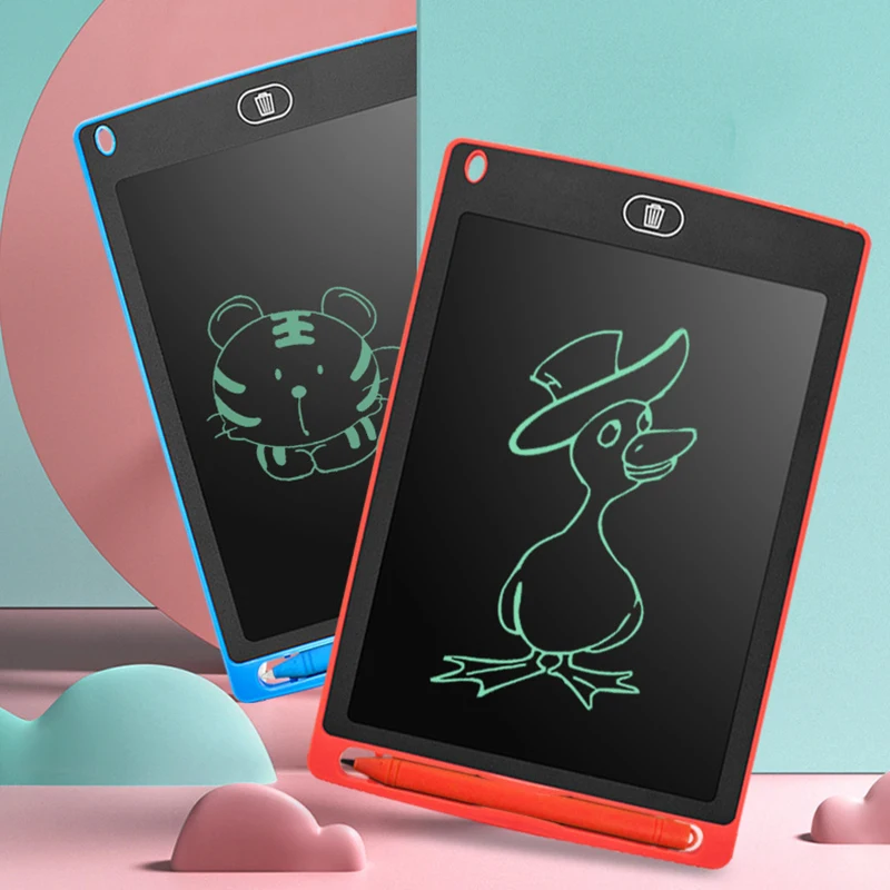 

Toys for children Electronic Drawing Board LCD Screen Writing Digital Graphic Drawing Tablets Electronic Handwriting Pad