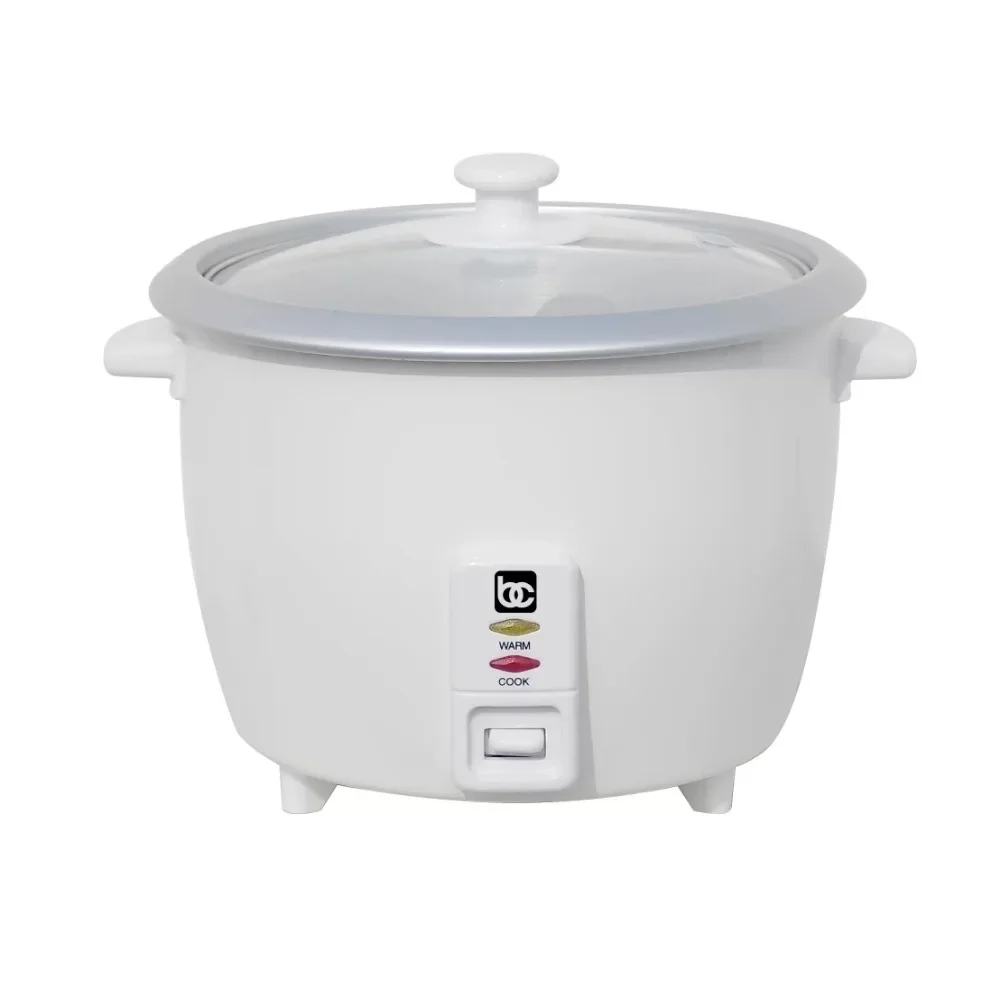 

Light Rice Cooker 10 Cups Uncooked.Equipped With Automatic Cooking Cycle and 12 Hour Insulation Function Rice Cooker