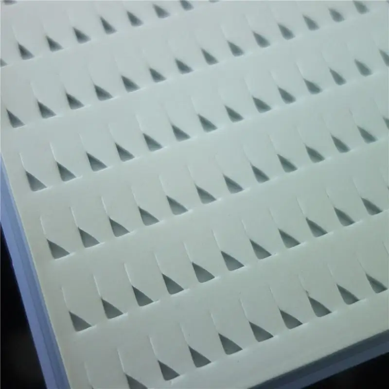 Треугольная пенная Водонепроницаемая портативная наживка для ловли нахлыстом