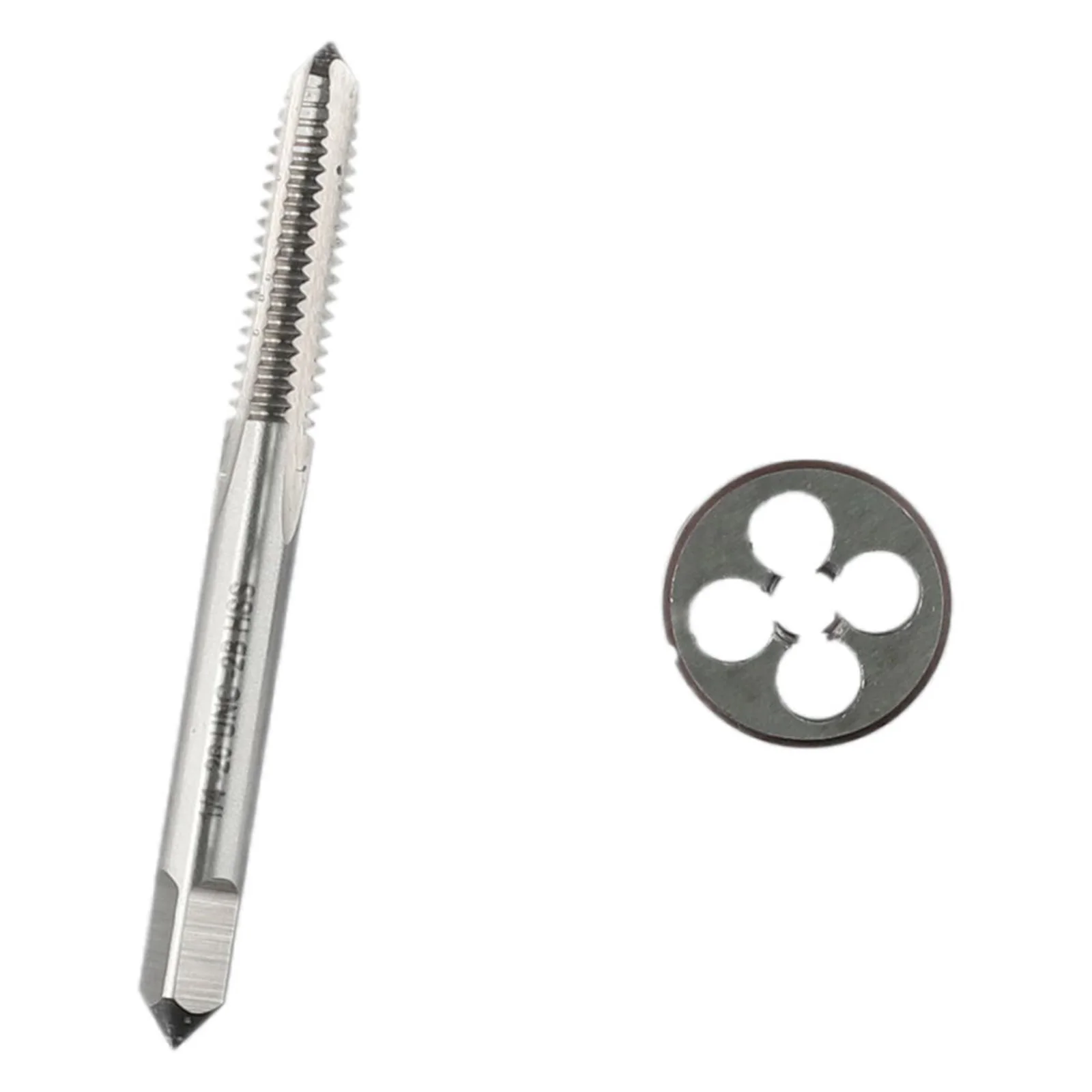 

Aluminum Copper Tap Die For Muzzle Work 1PC Die Set High Speed Steel Machine R1/4 Thread Tap \"-20 1/4\"-20UNC