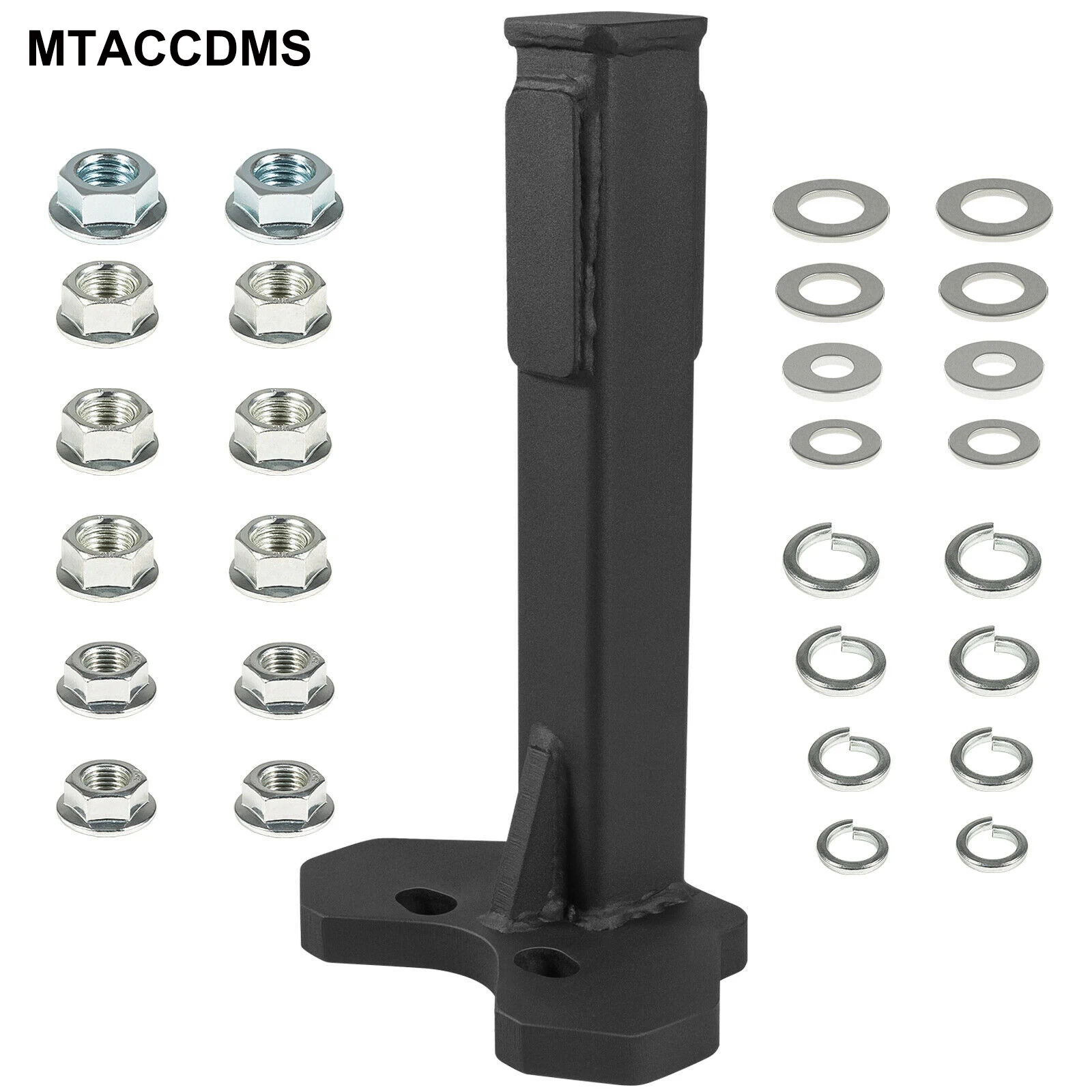 

Universal Wheel Hub Removal Tool Compatible with All Axle Bolt Hubs