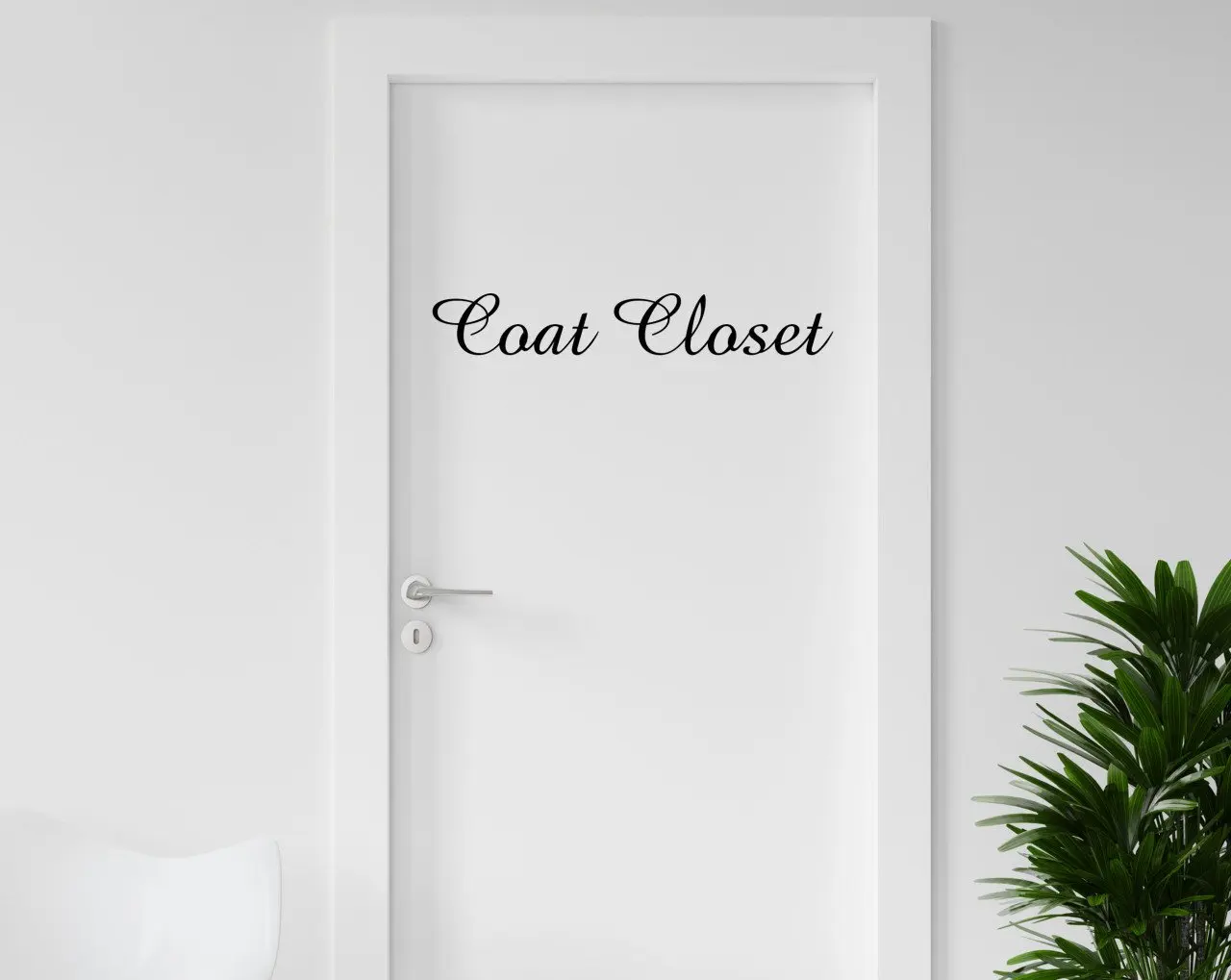 

Наклейка на дверь для домашнего шкафа BK-1