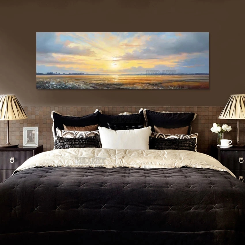 Настенные подвески для гостиной постер на холсте с морской тематикой искусство