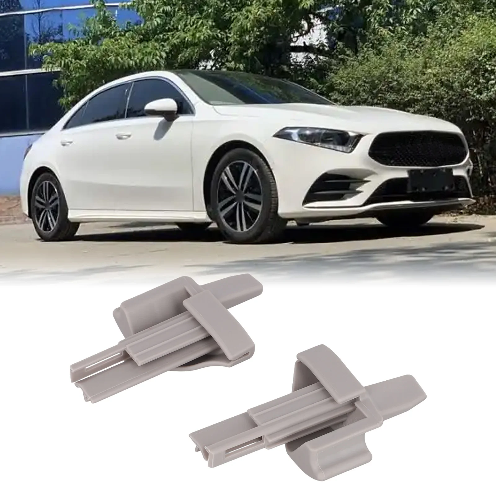 Для Mercedes For A & B ClFor Ass W169 W245 CFor Argo чехол левый и правый PlFor Acement InstFor AllFor Ation