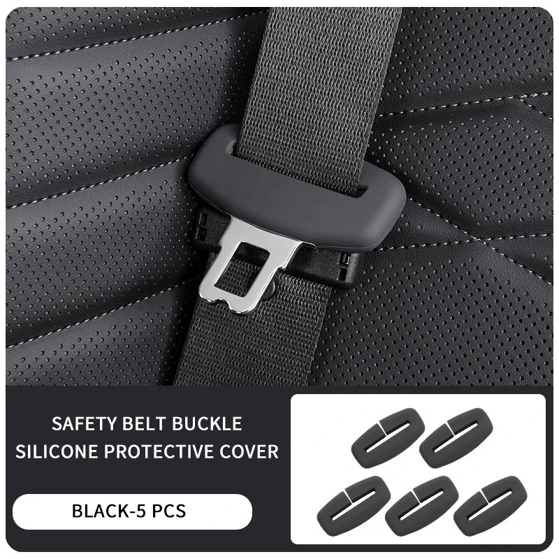 

Защитный чехол для автомобильного ремня безопасности для BMW E90 E91 F30 G20 F10 G30 F20 F22 G11 G01 F25, силиконовый чехол с пряжкой ремня безопасности, аксессуары