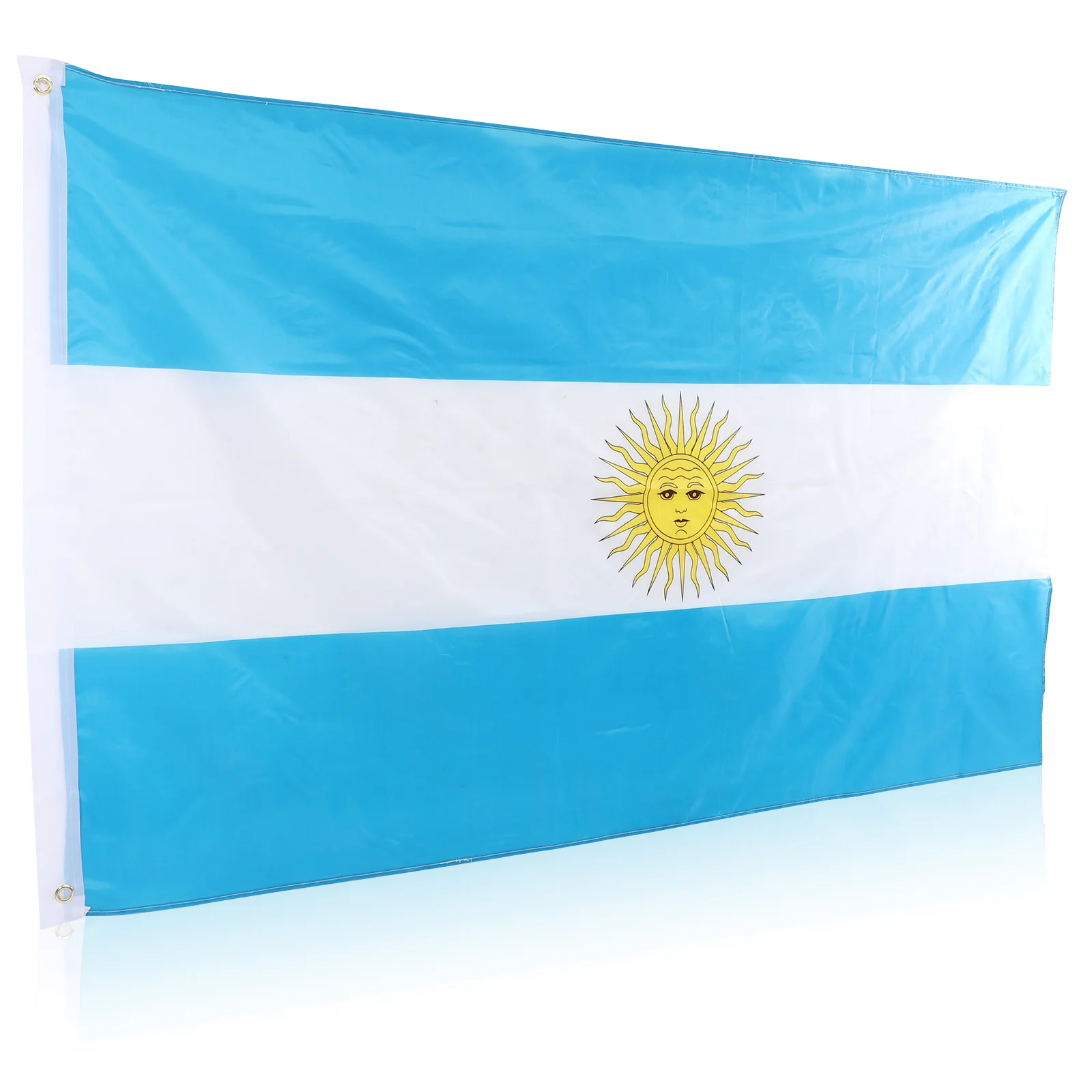 

Flagflags Argentinian 3X5 National Outdoorindoor Parade Country Game Festival Party Grand Event Sun Old World Stateaires Buenos