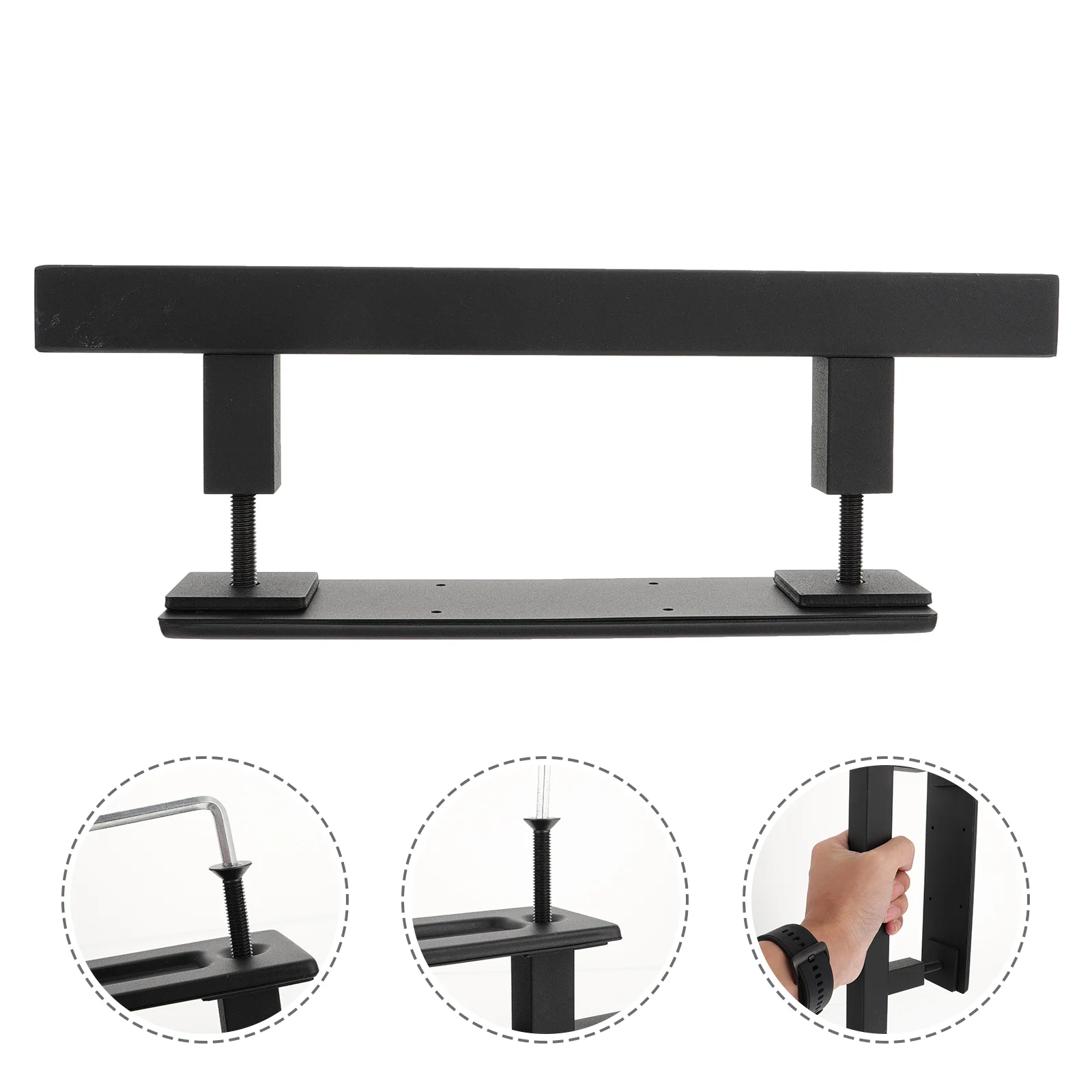 

1 Set American Barn Door Handle Wood Barn Door Knob Sliding Door Handle