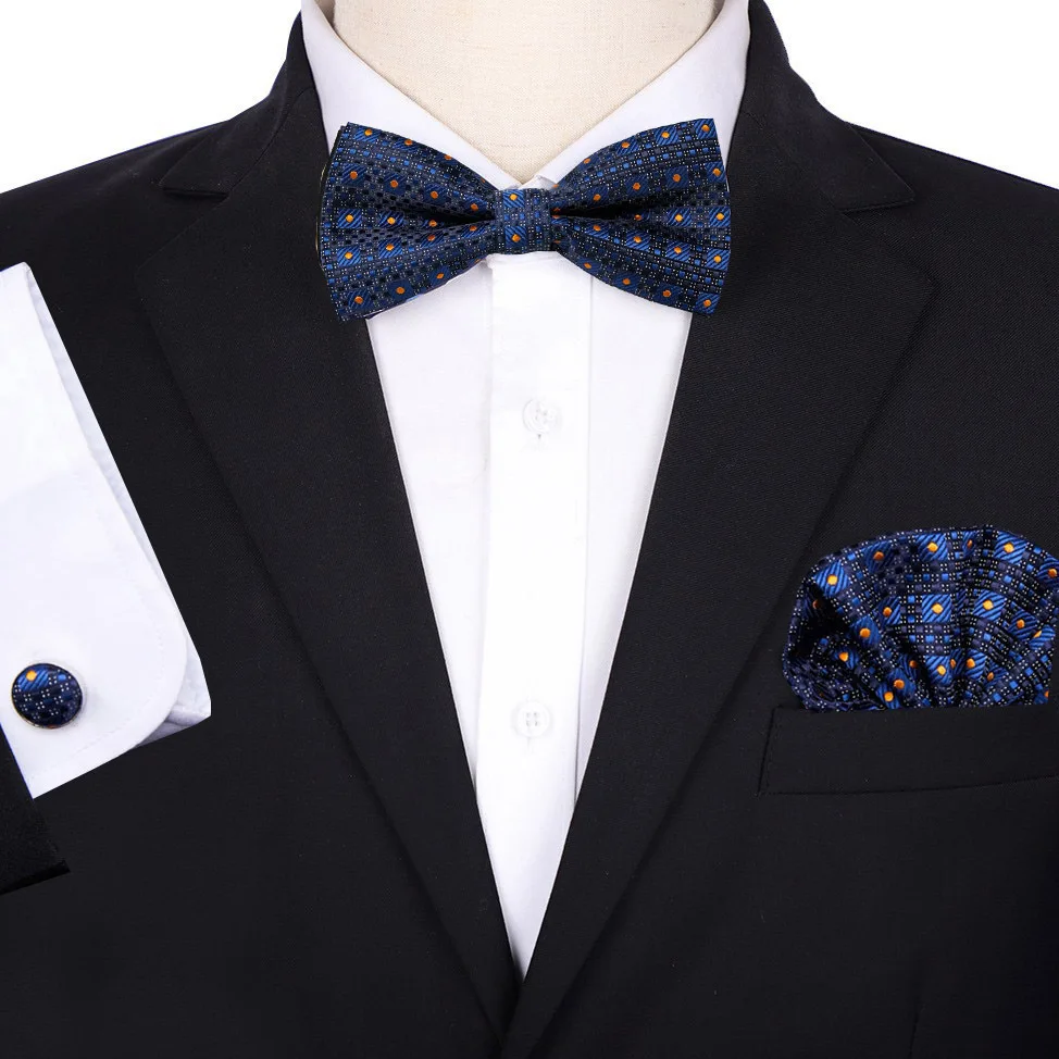 Рисунок 4 - Свадебный Мужской комплект с галстуком-бабочкой
