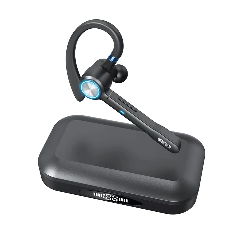 

Беспроводные наушники-вкладыши с поддержкой Bluetooth, 22 часа работы
