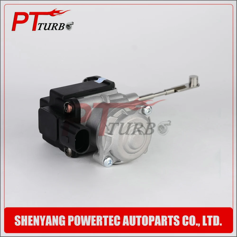 Турбокомпрессор электронный привод 06K145702H для SEAT LEON (5F1) SC (5F5) ST (5F8) 2 0 Cupra 1984cc 06K145722TV