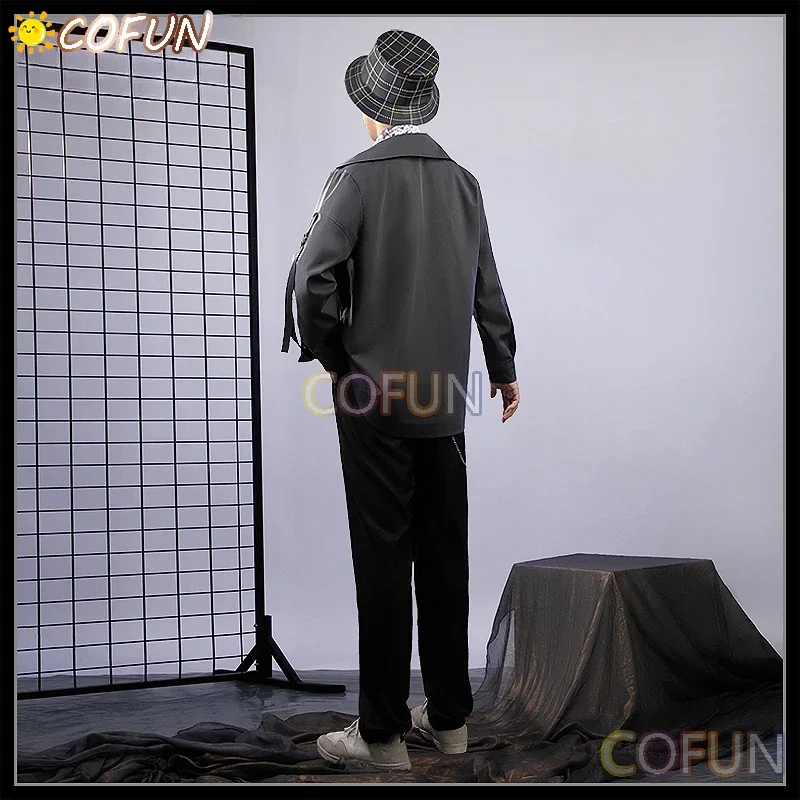 COFUN [по индивидуальному заказу] Vtuber Fura Kanato новая одежда косплей костюм Cos Game аниме