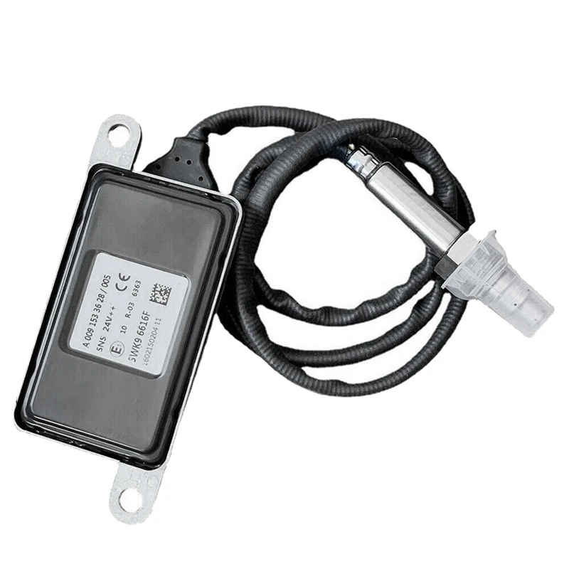 Датчик A0091533628 Nox для Mercedes-Benz Actros Atego LKW EURO 4 5 6 24V 5WK96616D 5WK96616F 5WK96616E