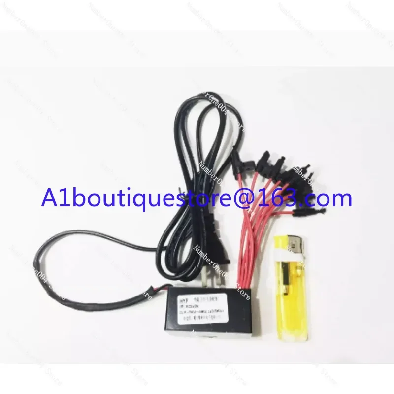 Módulo generador iones negativos очиститель aire doméstico 220V para eliminación neblina con tamaño частьículas pequeñas