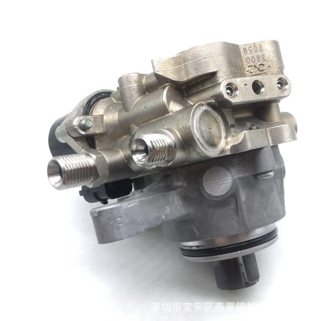 

High Pressure Fuel Pump 2068 WALBRO for Porsche 948110316HX