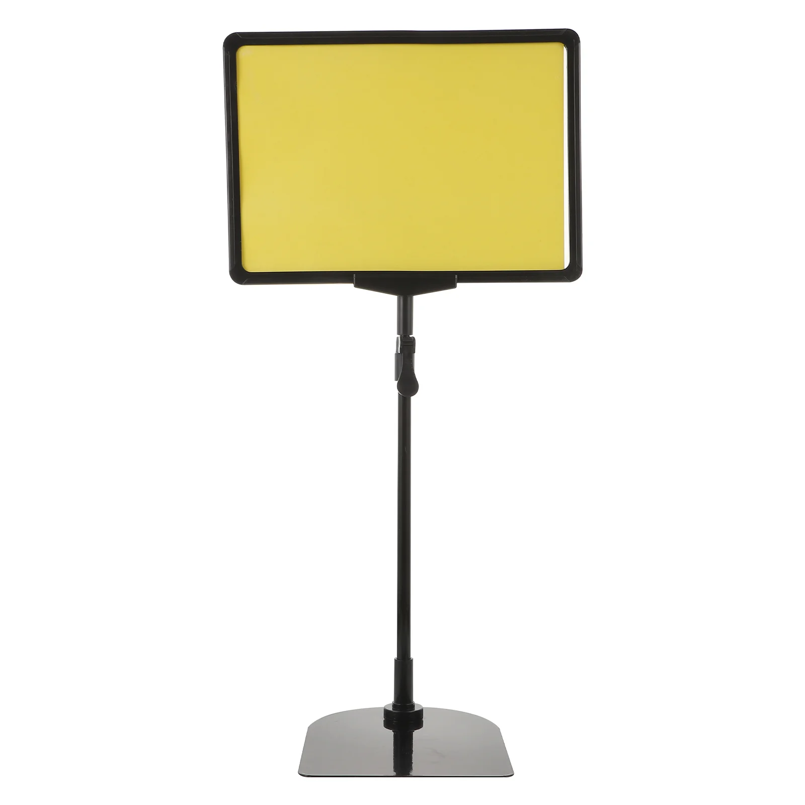 

Supermarket Tag Holder Vegetables Label Rack Display Stand Promotional Bracket Mall