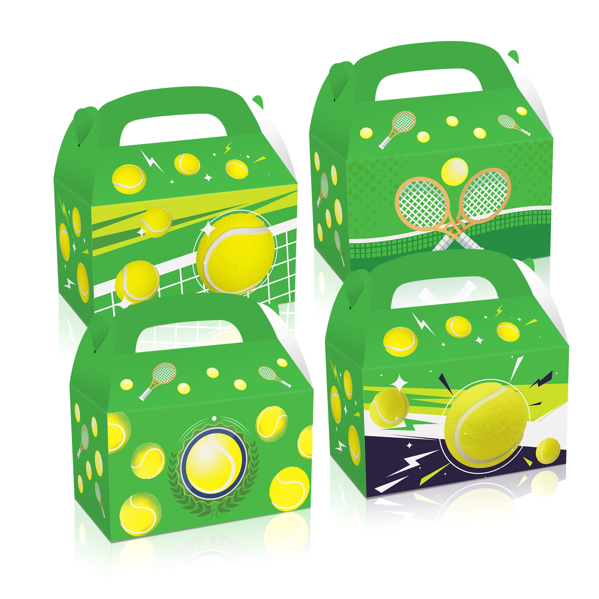 Birthday Party Candy Packing Gift Bags Baby Shower Party Decorations