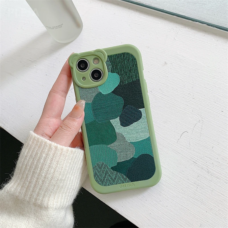 Чехол для iPhone 13 12 11 Pro Max X XR 7 8 Plus XS |