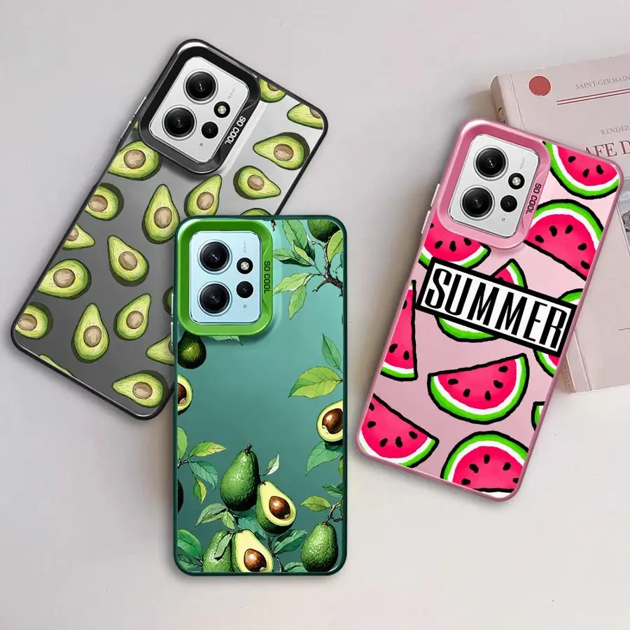 Чехол для телефона Xiaomi Redmi Note 12S 11s 13 11 Pro Plus 9s 9 10 12 10s