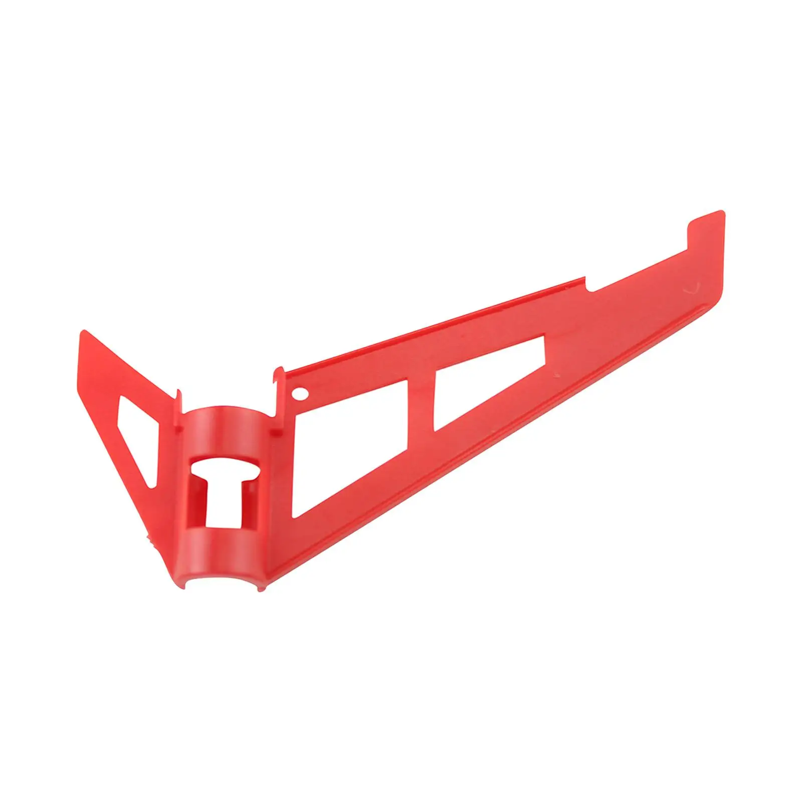 

Tail Vertical Wing for Wltoys XK K130 K200 RC Airplane DIY Modified