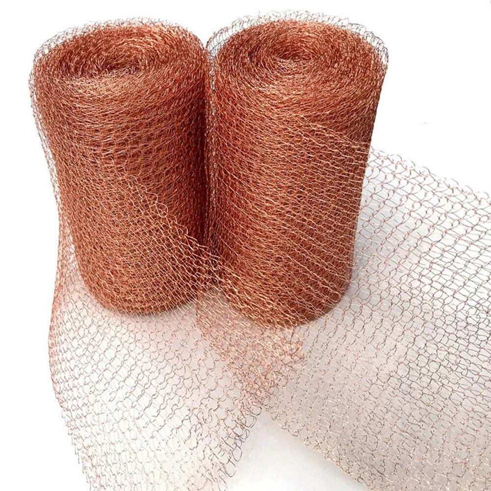 

Out Tools Soffit Mesh Garden Supplies Distillation Signal Shielding Mesh Stopping Slugs Vapor-Liquid Filter Anti-snail