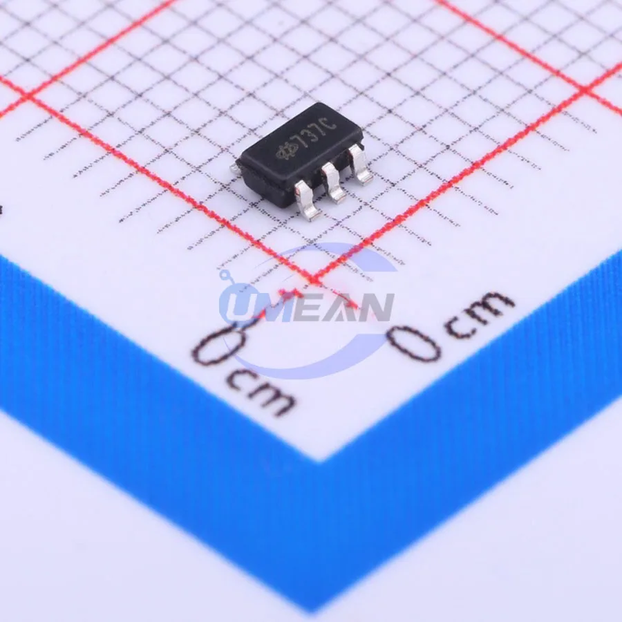 

Power chip- DC-DC chip HT7737C SOT23-5