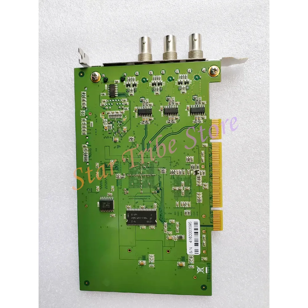 Фото Цифровая модуляционная карта DTA-160 REV 4 для трансляции ТВ-сигнала DVB-IP №2